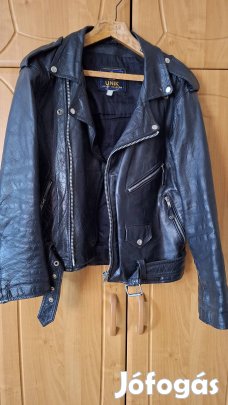 Motoros Bőrdzseki Retro