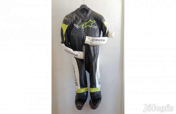 Motoros Bőrruha, 50-es Alpinestars, Egyrészes
