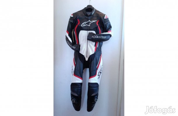 Motoros Bőrruha, Alpinestars, 52-Es. Egy Részes. Szép Állapot