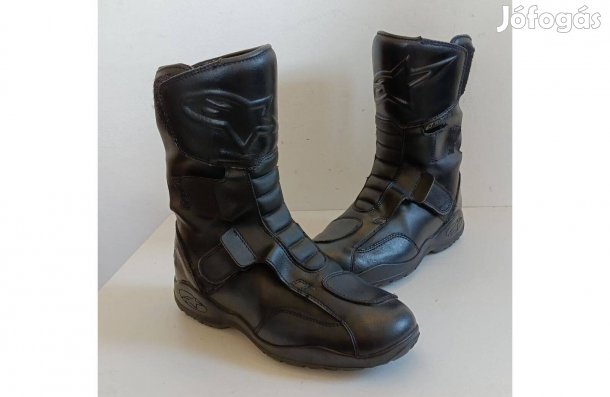 Motoros Csizma, 38-as. Alpinestars, Újszerű Állapot