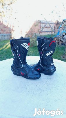 Motoros Csizma, 38-as. Sidi Vertigo 2