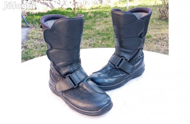 Motoros Csizma, 39-es. Daytona, Szép Állapot