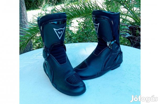 Motoros Csizma, 40-es Dainese, Új Állapot