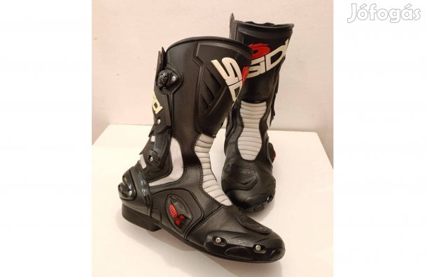 Motoros Csizma, 42-es Sidi Vertigo 2