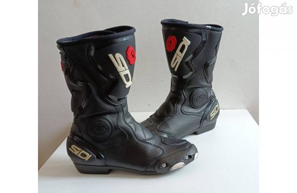 Motoros Csizma, 43-as. Sidi, Szép Állapot