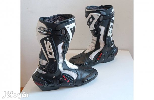 Motoros Csizma, 44-es Sidi ST