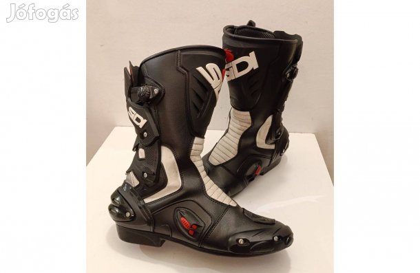 Motoros Csizma, 45-ös Sidi Vertigo 2