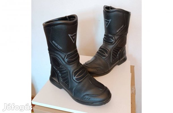 Motoros Csizma, 45-ös. Dainese, Szép Állapot