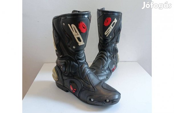 Motoros Csizma, 46-os Sidi Vertigo