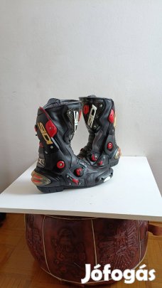 Motoros Csizma, 46-os. Sidi Vertigo Corsa
