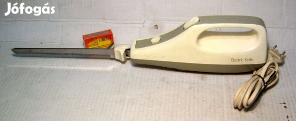 Motoros Kés (Electric Knife) EK-100 (kb.1983)