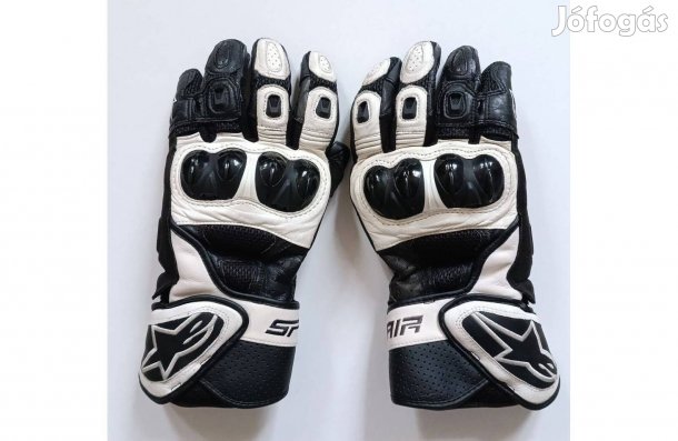 Motoros Kesztyű, XL-es. Alpinestars