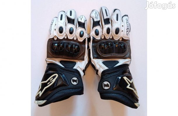 Motoros Kesztyű, XL-es, Alpinestars GP Pro