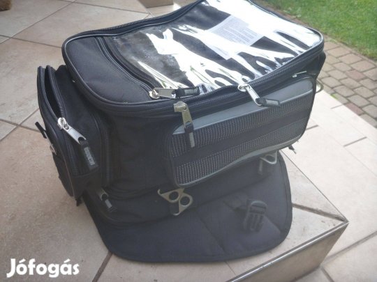 Motoros Tanktáska új Német Hanson 35138/01