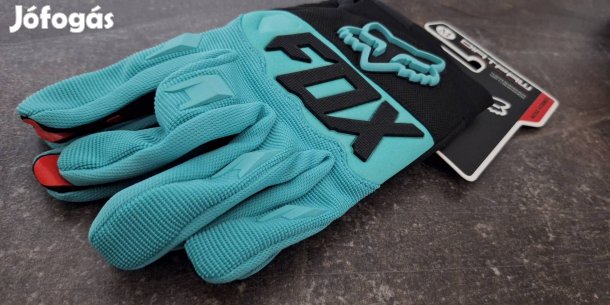 Motoros, Kerékpáros cross kesztyű 