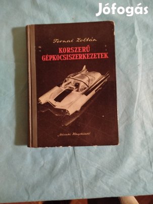 Motoros, autós könyvek 