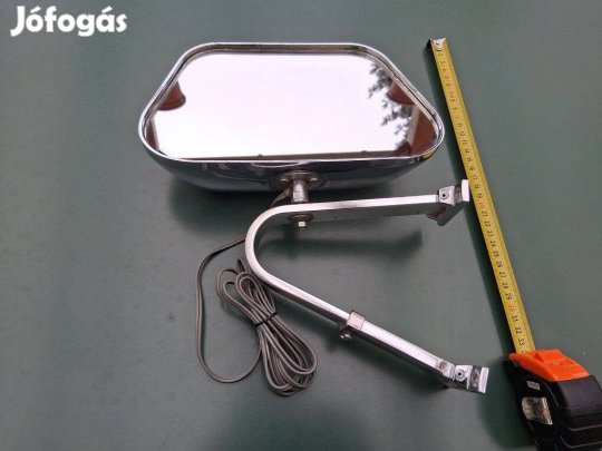 Motoros állítású visszapillantó tükör