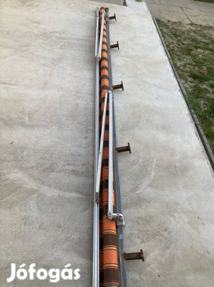 Motoros árnyékoló