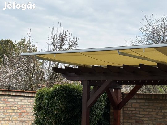 Motoros árnyékoló