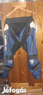 Motoros bőr ruha! 