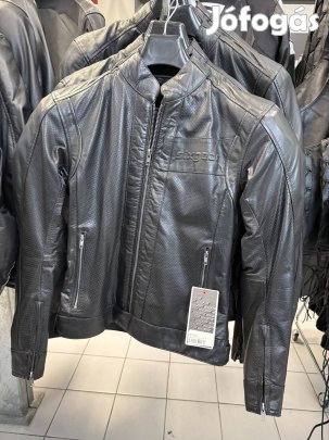 Motoros bőrdzseki
