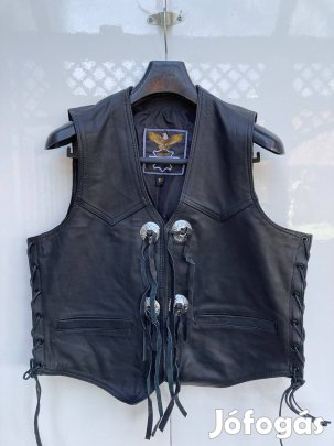 Motoros börmellények 