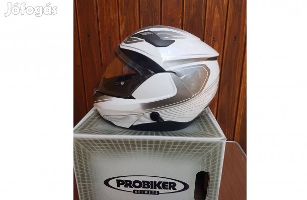 Motoros bukósisak XL-es