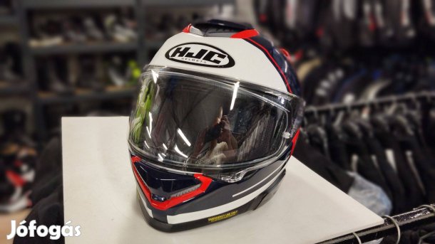 Motoros bukósisak / HJC - Rpha 71 / - M-es méret!!!!
