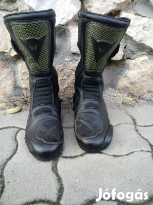 Motoros csizma 45-ös