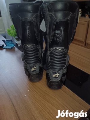 Motoros csizma