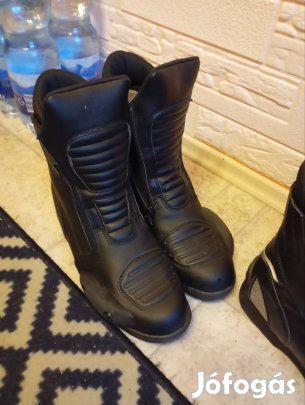 Motoros csizmak eladó több méretbe