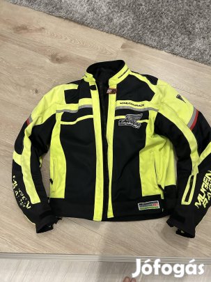 Motoros felszerelés eladó