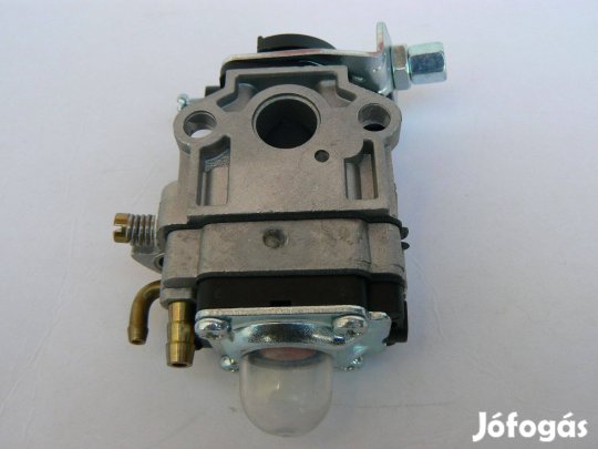 Motoros fűkasza és bozótvágó karburátor szívatógombbal, átmérő 10,5 mm
