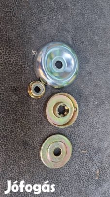 Motoros fűkasza szöghajtás csavar készlet, vágópenge felfogató csavar