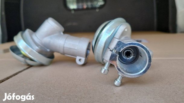 Motoros fűkaszához szöghajtás 26mm, 7 bordás, 7 ágú csillag