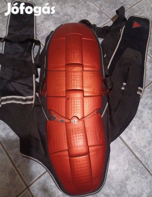 Motoros gerincvédő Protektor