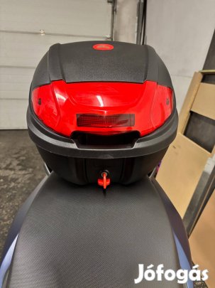 Motoros hátsó doboz