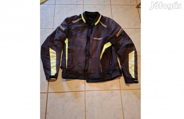 Motoros kabát