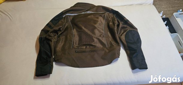 Motoros kabát