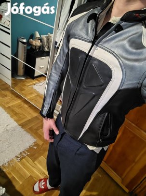 Motoros kabát Shox, csizma, kesztű, bukósisak