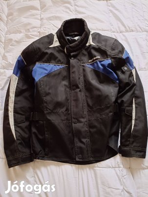 Motoros kabát dzseki Protektor bélés méret 50