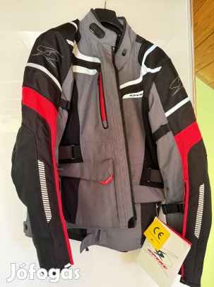 Motoros kabát eladó, teljesen új Spyke