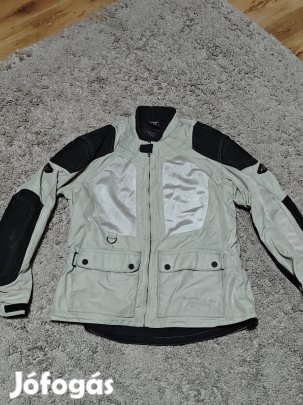 Motoros kabát mohawk polo