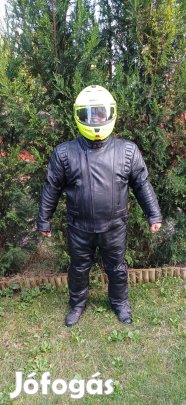 Motoros kabátok , nadrágok, sisakok olcsón