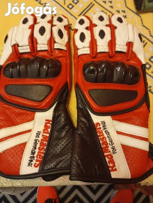 Motoros kesztyű  Rad Masters új eladó 