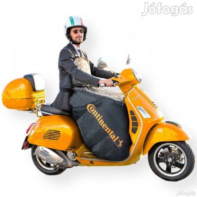 Motoros lábvédő szoknya