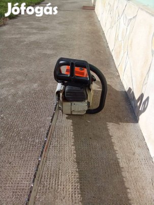 Motoros láncfűrész