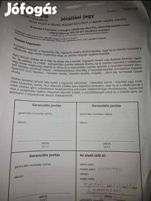 Motoros láncfűrész.