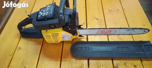 Motoros láncfűrész eladó