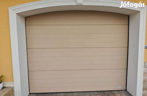 Motoros minőségi gerázskapu eladó